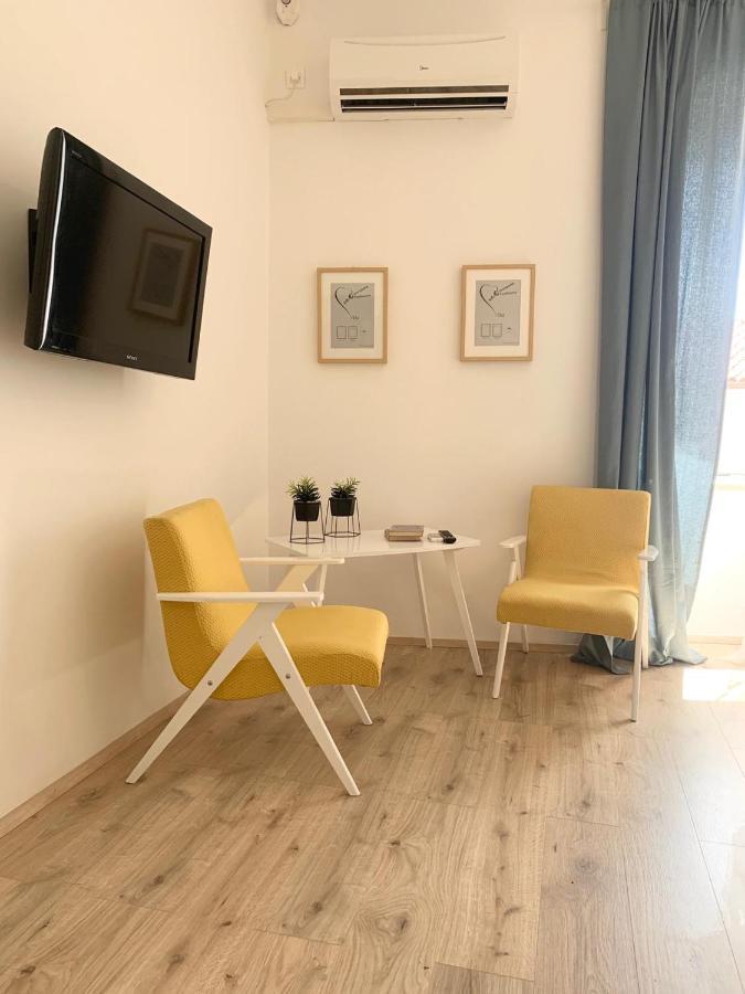 Ra City Garden Suite Pula Exteriér fotografie