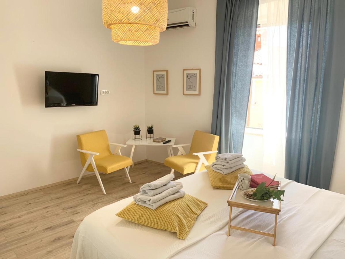 Ra City Garden Suite Pula Exteriér fotografie